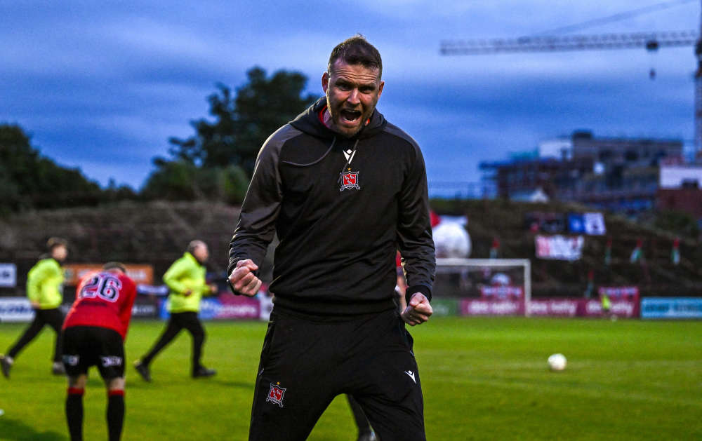 Kenny The Hero As Dundalk Add To Bohs' Woes