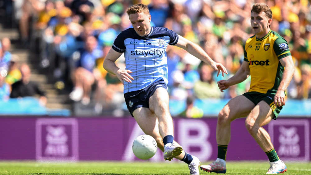 Dublin pull performance out of the bag to book quarter-final spot after epic
