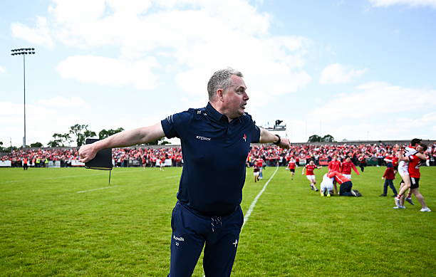 For the third year running, Louth will encounter Monaghan in the race for Sam Maguire..