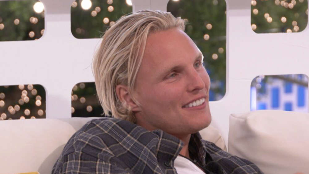 Love Island's Ope reveals what happened when George left the villa