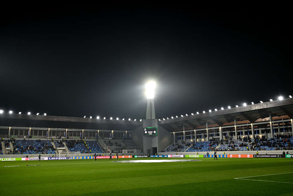 Serbia named venue for Ireland's home game against Israel