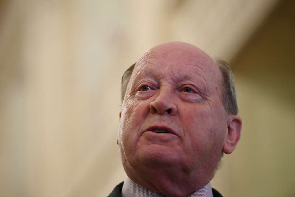 Ministers asked for more details on MoD payments to Donaldson for ‘peace work’