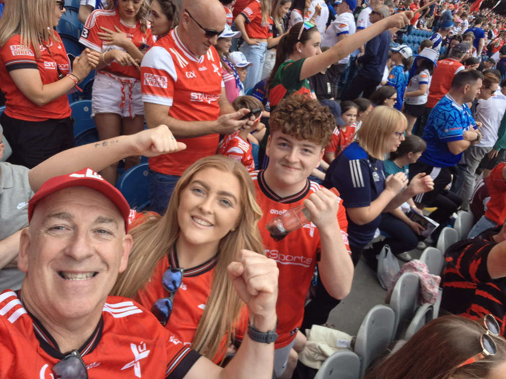 'It's like Christmas week ' - the excitement ahead of the game