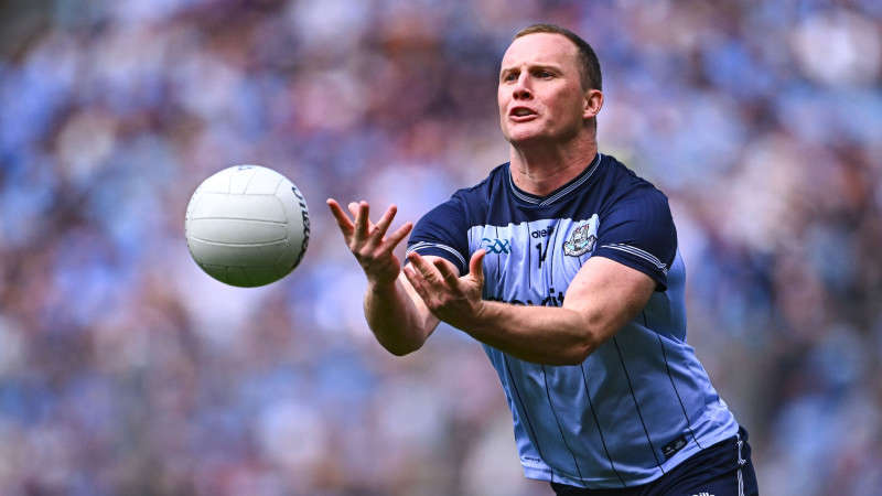Ciarán Kilkenny announces retirement from inter-county