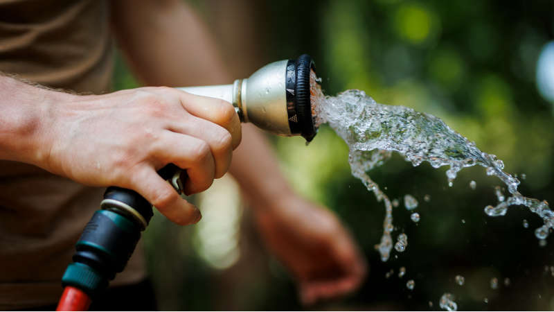 Six week hosepipe ban for Dublin