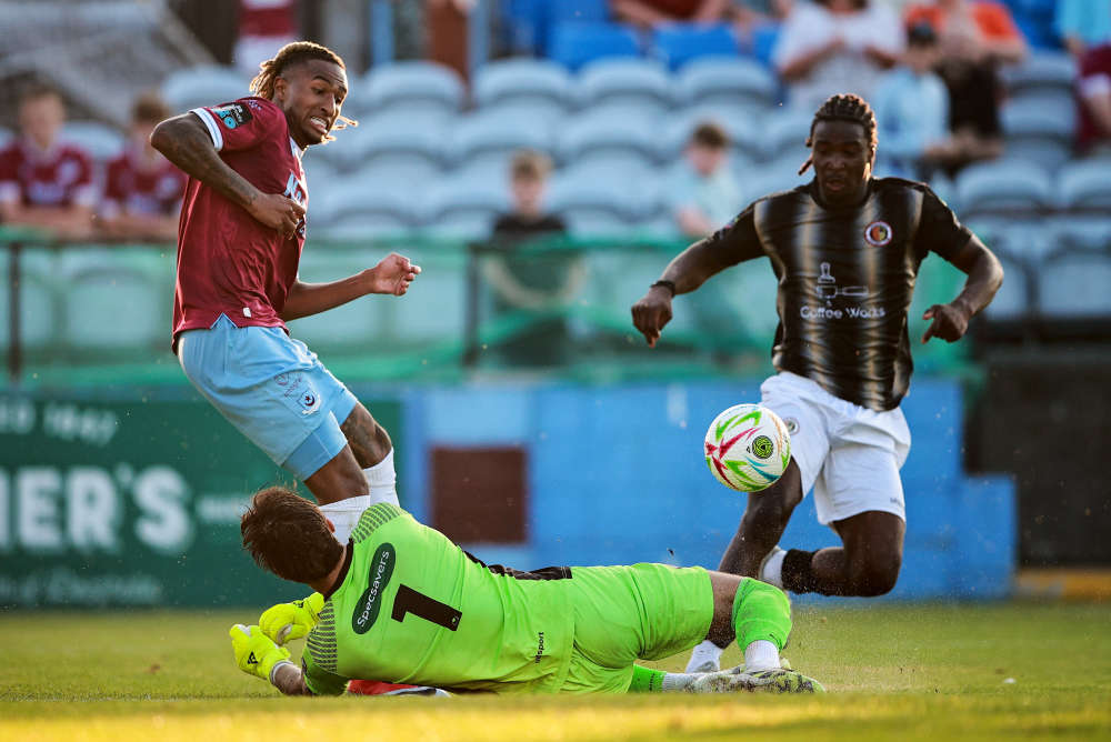 Comfortable Cup Wins For Local Sides
