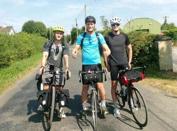 The group have already surpassed their fundraising target. 