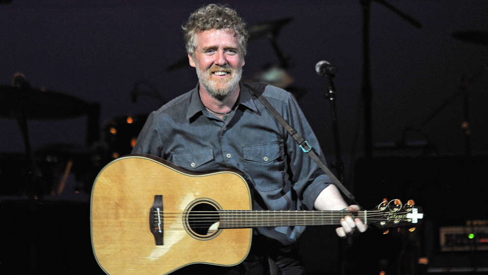 Heartbroken tributes pour in after Glen Hansard's death