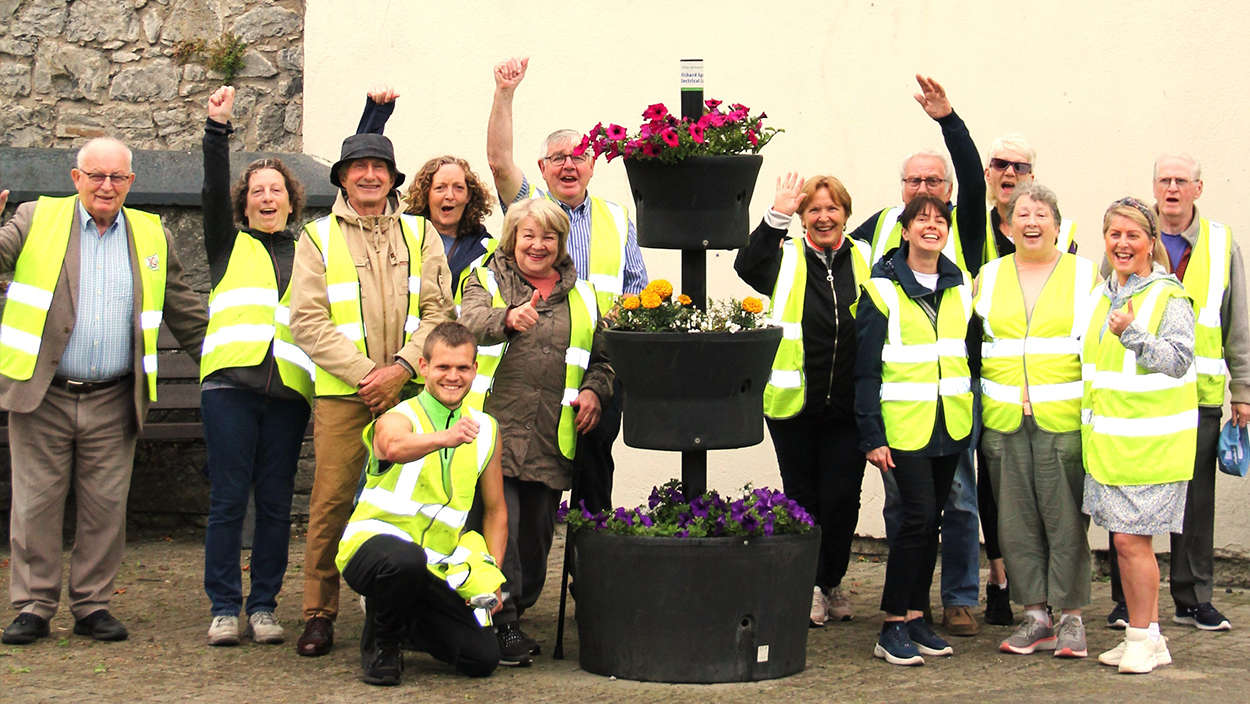 Going for Gold 2026: Vote to make Limerick greener, brighter, and more sustainable