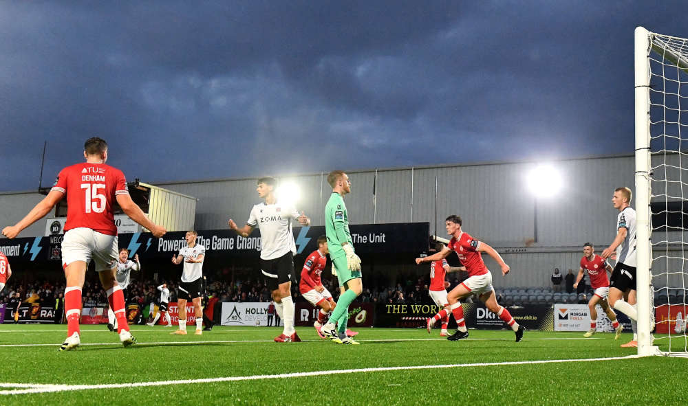 Dundalk Denied At The Death