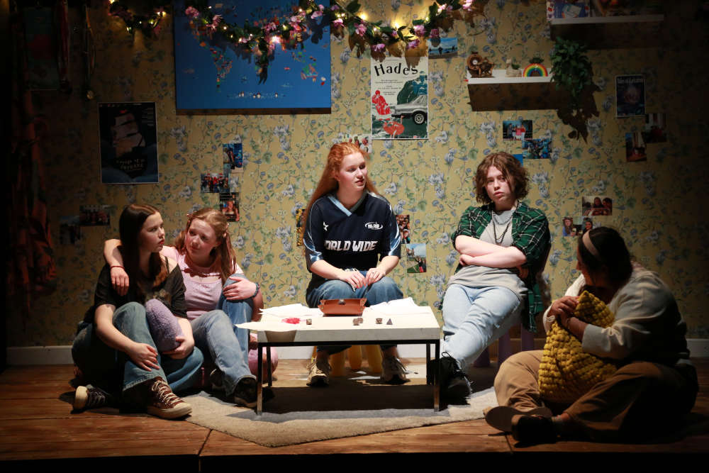 Two Louth youth theatres awarded funding