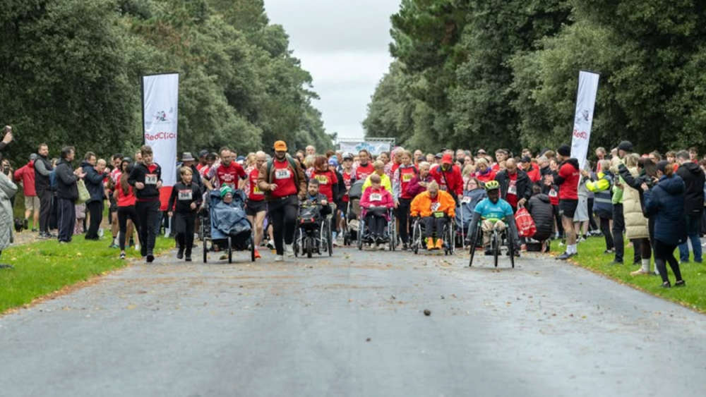 Run'n'Roll 2026: Dublin's inclusive family fun run returns to St. Anne's Park
