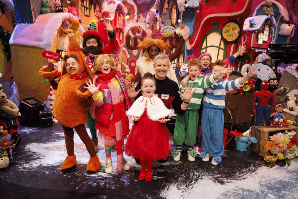 The Late Late Toy Show search is on as applications open for this year's stars
