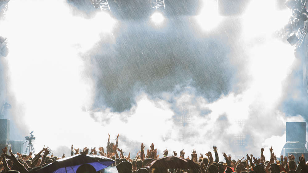 Electric Picnic weather: Met Éireann forecasts a cooler weekend in Stradbally
