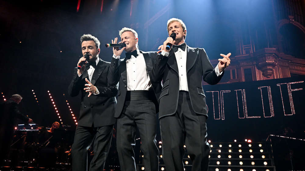 Westlife set to perform at Katie Taylor's emotional Croke Park finale