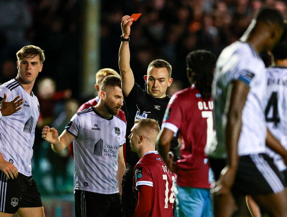 Tribal Tribulations As Drogs Exit Cup