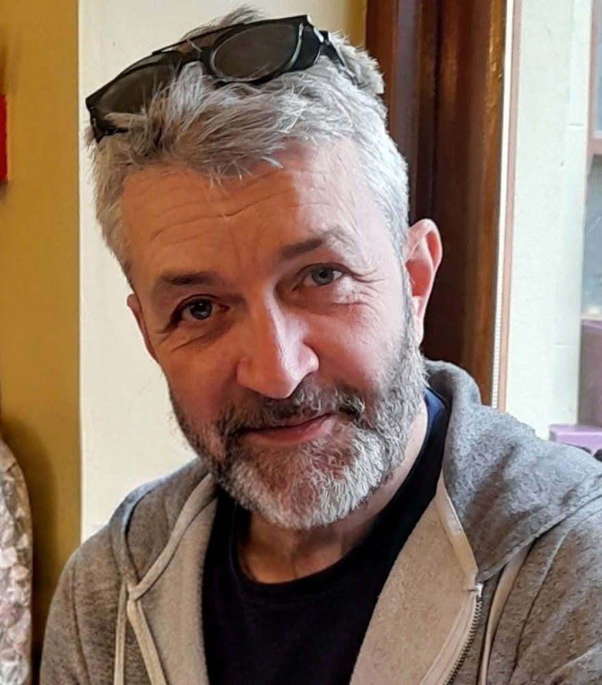 В Дандолке объявлен розыск 55-летнего Стюарта Ратерфорда, пропавшего 21 августа