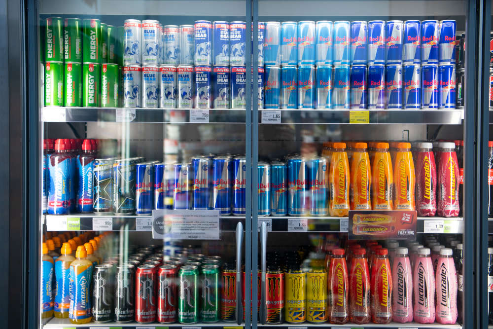 Parents warned over energy drinks affect on teenagers sleep