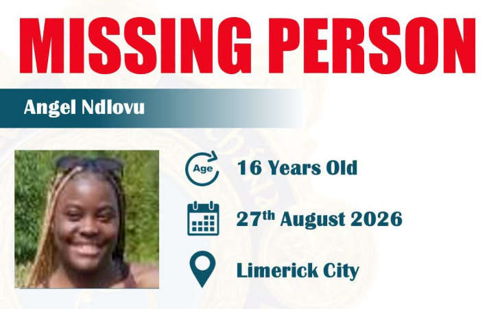 Concern is growing for missing teen Angel Ndlovu, last seen on August 27th.