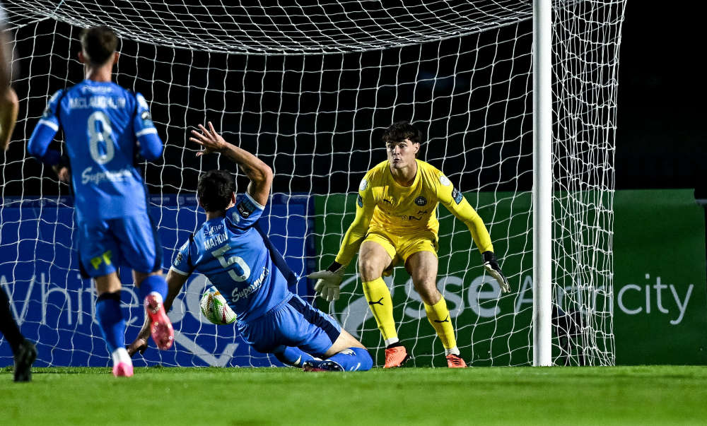 Open Side Rsc Box Dundalk Take A Point On The Road - LMFM