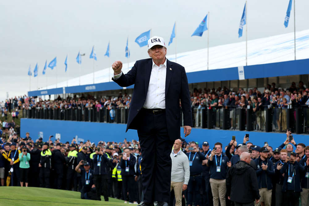 A Limerick TD has expressed support for US President Donald Trump’s recent comments calling for a united Ireland.