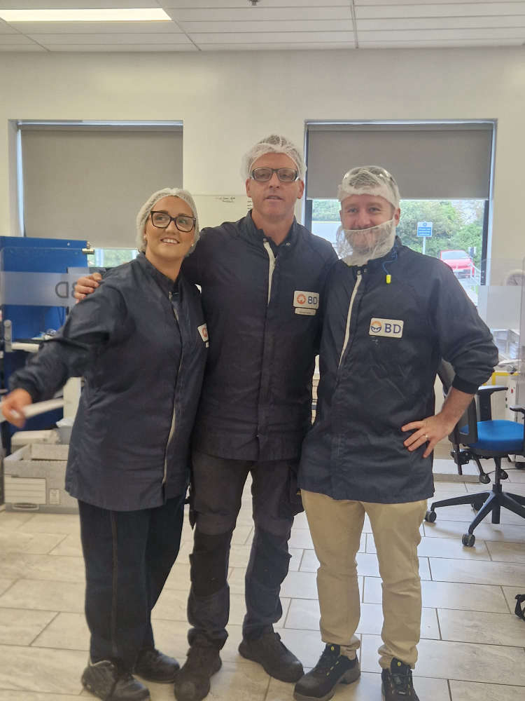 Last staff leaves BD as company leaves Drogheda