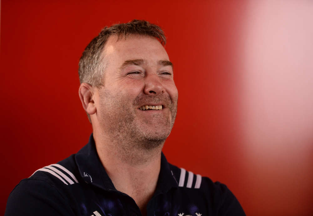 Munster to honour Anthony Foley - C103