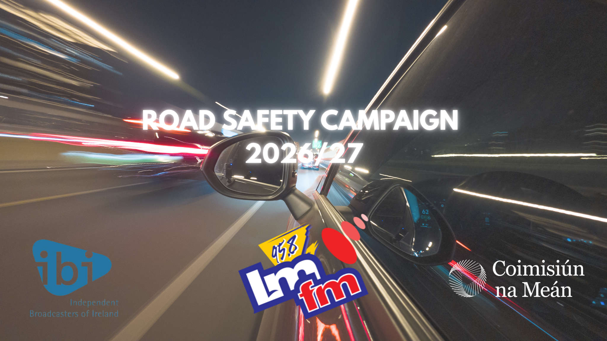 LMFM & IBI Road Safety Campaign 2026
