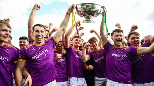 Clinical Tones Land Third Keegan Cup