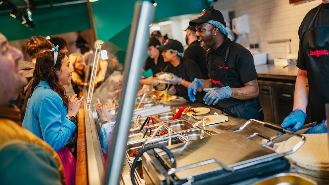 Boojum opens new Dublin location