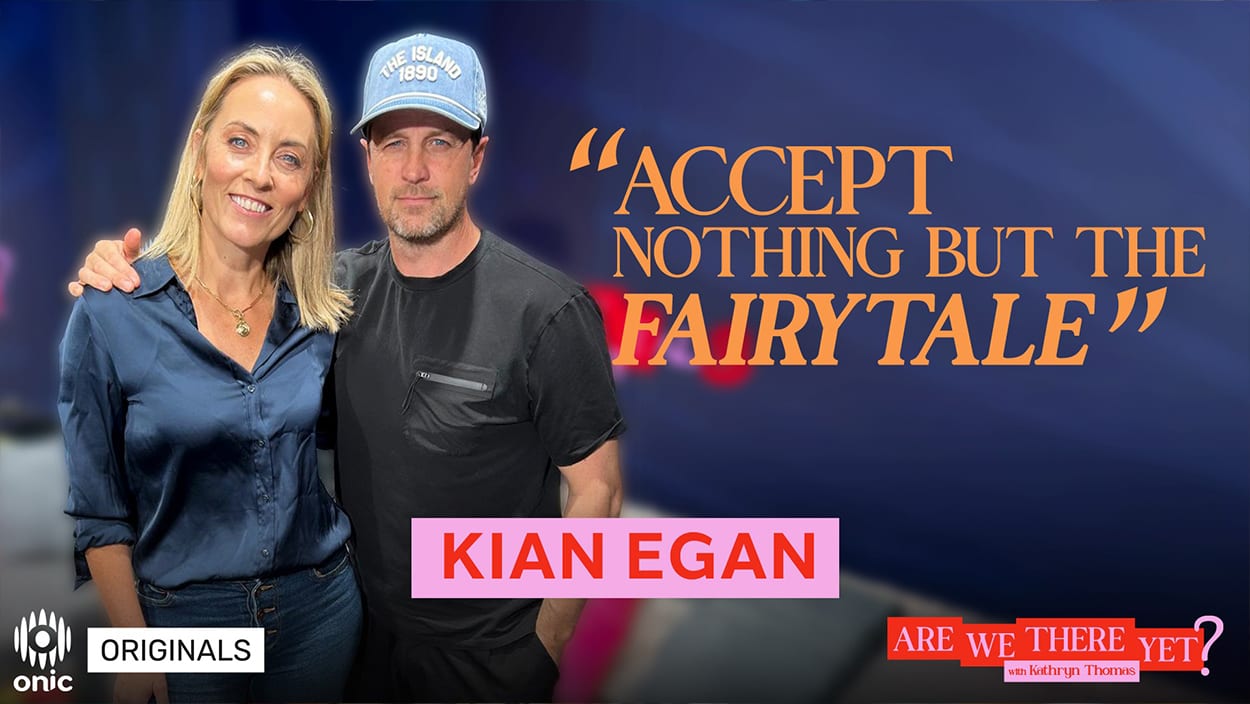 Kian Egan on Westlife's 25th Anniversary Tour, family life and finding his fairytale in Sligo