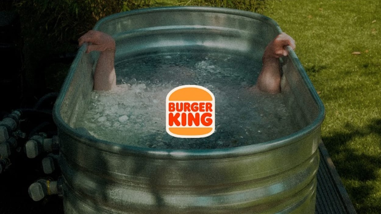 Burger King offers free Whoppers and sauna sessions to Dublin Marathon runners