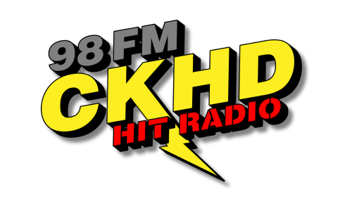 98 CKHD Logo