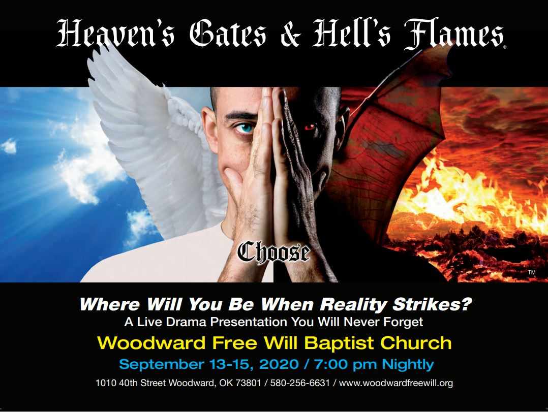 Realities of Heaven & Hell