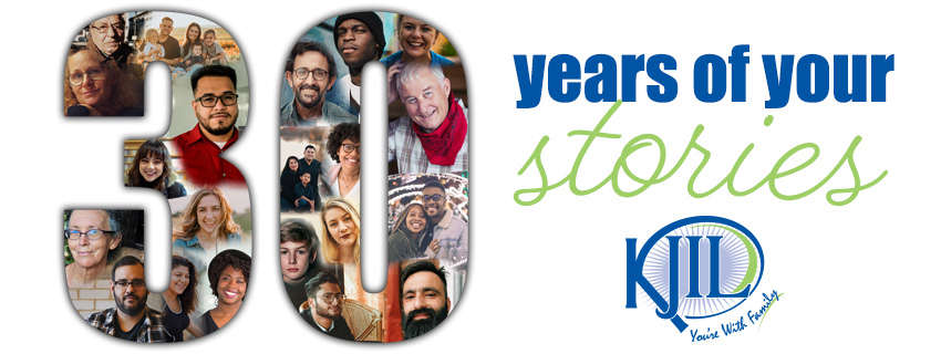 30 YEARS OF YOUR STORIES