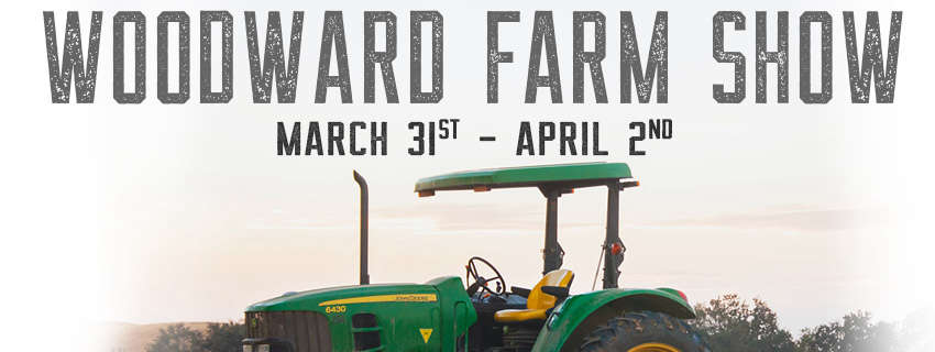 WOODWARD FARM EXPO