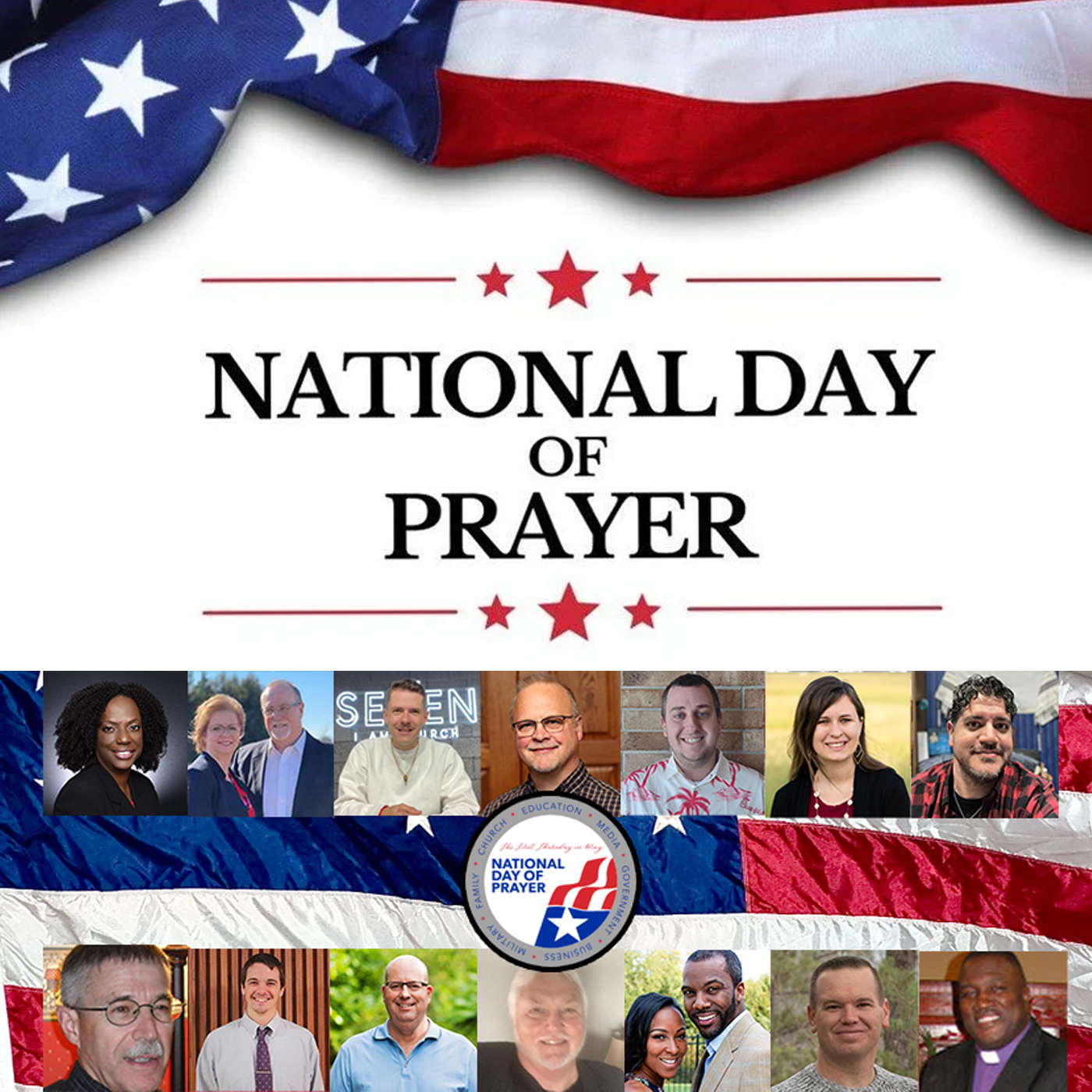 National Day of Prayer 2023 KJIL/KHYM