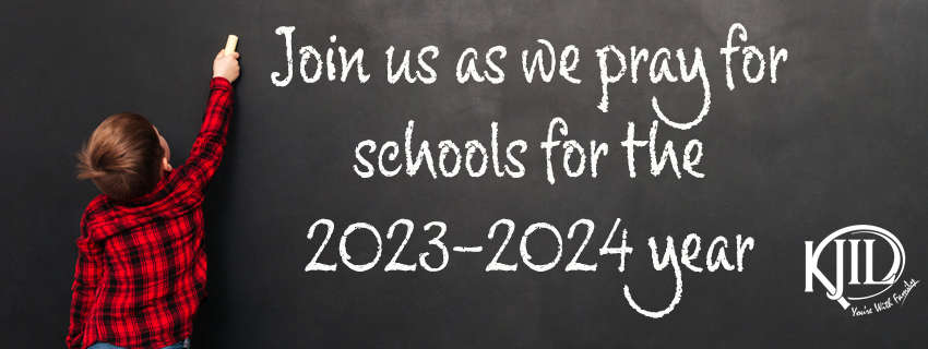 SCHOOL PRAYER
