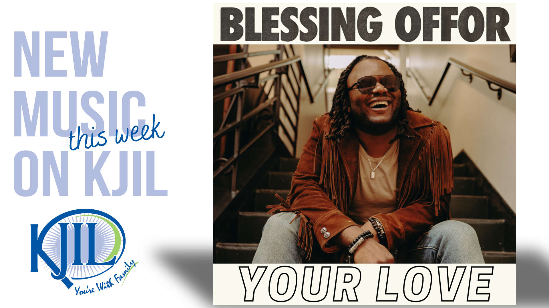 Blessing Offor - Your Love (with lyrics)(2023) 