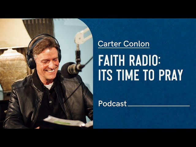 Carter Conlon - A Time To Pray