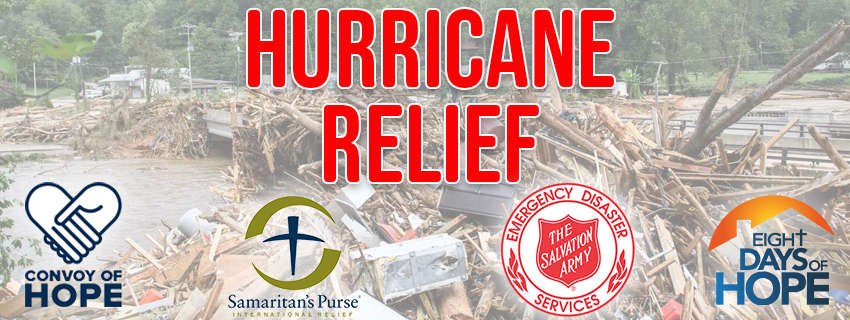 Hurricane Relief