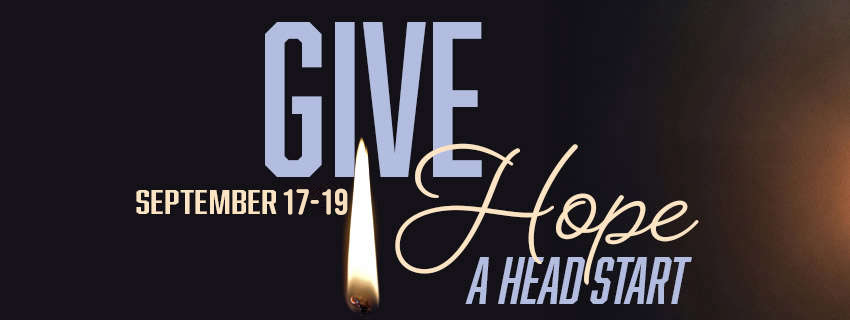 GIVE HOPE