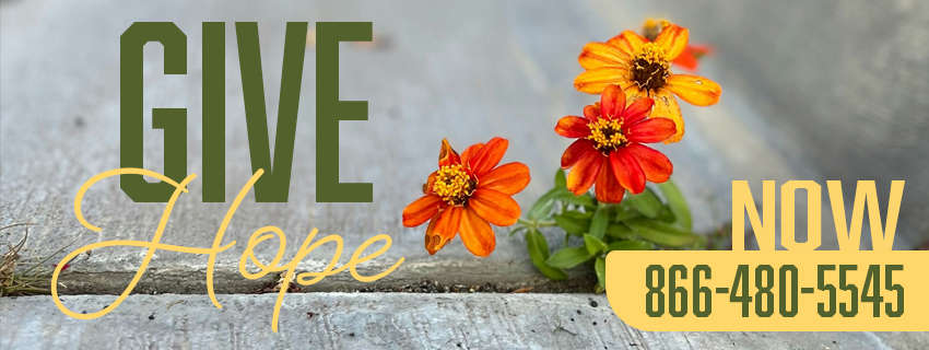 GIVE HOPE NOW