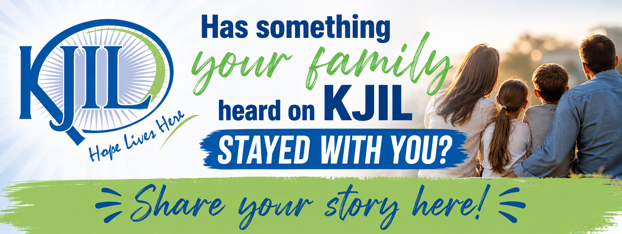 STORY: FAMILY