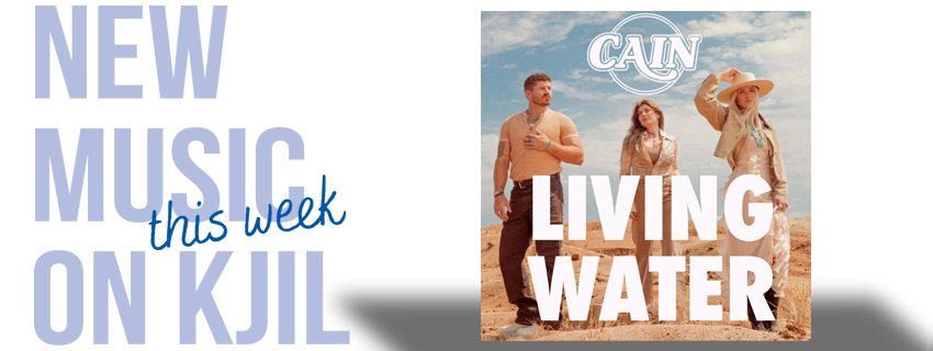 SONG: LIVING WATER