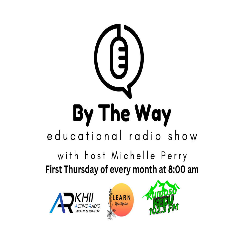By The Way - With Host Michelle Perry