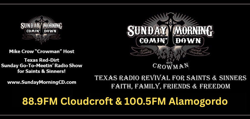 Sunday Morning Comin' Down