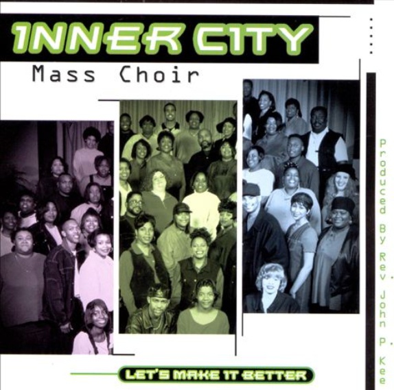 Inner City - Lets Make It Better
