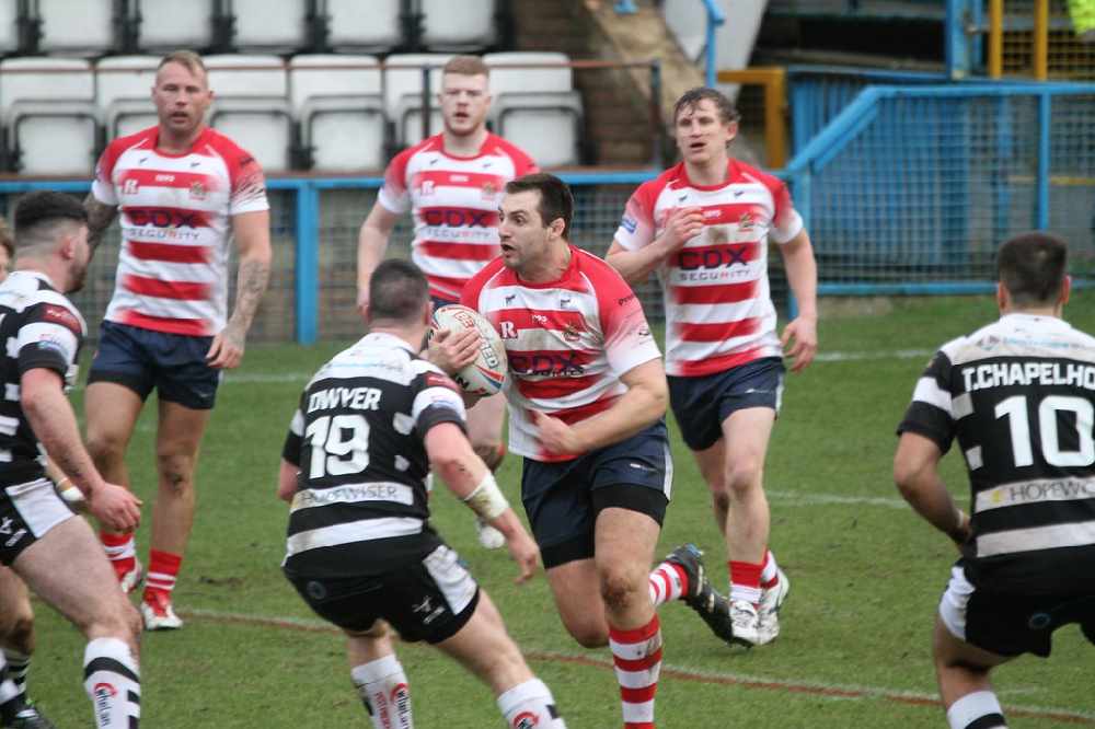 Weekend Rugby League Fixtures Quest Media Network Tameside Radio 