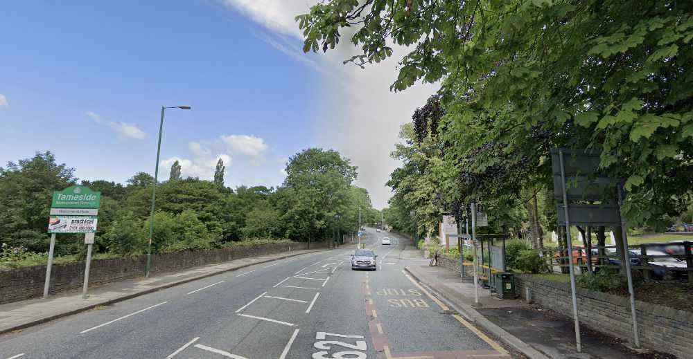 Emergency crews called to four-vehicle smash in Stockport